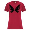 Everyday Heavy Cotton Ladies' Tee Thumbnail