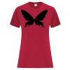 Everyday Heavy Cotton Ladies' Tee Thumbnail