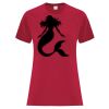 Everyday Heavy Cotton Ladies' Tee Thumbnail