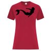 Everyday Heavy Cotton Ladies' Tee Thumbnail