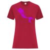 Everyday Heavy Cotton Ladies' Tee Thumbnail
