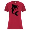 Everyday Heavy Cotton Ladies' Tee Thumbnail