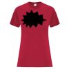 Everyday Heavy Cotton Ladies' Tee Thumbnail
