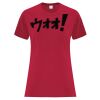Everyday Heavy Cotton Ladies' Tee Thumbnail