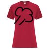 Everyday Heavy Cotton Ladies' Tee Thumbnail