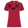 Everyday Heavy Cotton Ladies' Tee Thumbnail