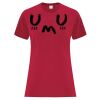 Everyday Heavy Cotton Ladies' Tee Thumbnail