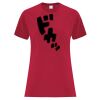 Everyday Heavy Cotton Ladies' Tee Thumbnail