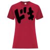 Everyday Heavy Cotton Ladies' Tee Thumbnail