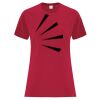 Everyday Heavy Cotton Ladies' Tee Thumbnail