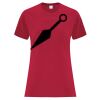 Everyday Heavy Cotton Ladies' Tee Thumbnail