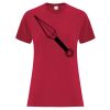 Everyday Heavy Cotton Ladies' Tee Thumbnail