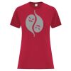 Everyday Heavy Cotton Ladies' Tee Thumbnail