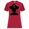 Everyday Heavy Cotton Ladies' Tee Thumbnail