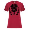 Everyday Heavy Cotton Ladies' Tee Thumbnail