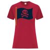 Everyday Heavy Cotton Ladies' Tee Thumbnail