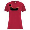 Everyday Heavy Cotton Ladies' Tee Thumbnail