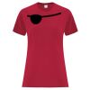 Everyday Heavy Cotton Ladies' Tee Thumbnail