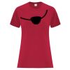 Everyday Heavy Cotton Ladies' Tee Thumbnail