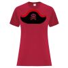 Everyday Heavy Cotton Ladies' Tee Thumbnail
