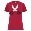 Everyday Heavy Cotton Ladies' Tee Thumbnail