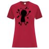 Everyday Heavy Cotton Ladies' Tee Thumbnail