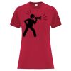 Everyday Heavy Cotton Ladies' Tee Thumbnail