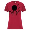 Everyday Heavy Cotton Ladies' Tee Thumbnail