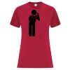 Everyday Heavy Cotton Ladies' Tee Thumbnail