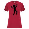 Everyday Heavy Cotton Ladies' Tee Thumbnail