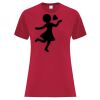 Everyday Heavy Cotton Ladies' Tee Thumbnail