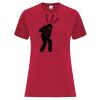 Everyday Heavy Cotton Ladies' Tee Thumbnail