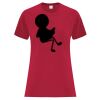 Everyday Heavy Cotton Ladies' Tee Thumbnail