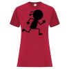 Everyday Heavy Cotton Ladies' Tee Thumbnail