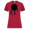 Everyday Heavy Cotton Ladies' Tee Thumbnail