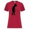 Everyday Heavy Cotton Ladies' Tee Thumbnail
