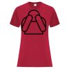 Everyday Heavy Cotton Ladies' Tee Thumbnail