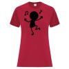 Everyday Heavy Cotton Ladies' Tee Thumbnail