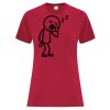 Everyday Heavy Cotton Ladies' Tee Thumbnail
