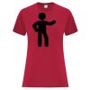 Everyday Heavy Cotton Ladies' Tee Thumbnail