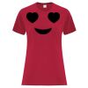 Everyday Heavy Cotton Ladies' Tee Thumbnail