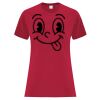 Everyday Heavy Cotton Ladies' Tee Thumbnail