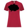 Everyday Heavy Cotton Ladies' Tee Thumbnail