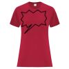 Everyday Heavy Cotton Ladies' Tee Thumbnail