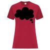 Everyday Heavy Cotton Ladies' Tee Thumbnail