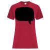 Everyday Heavy Cotton Ladies' Tee Thumbnail