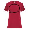 Everyday Heavy Cotton Ladies' Tee Thumbnail
