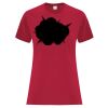 Everyday Heavy Cotton Ladies' Tee Thumbnail