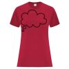 Everyday Heavy Cotton Ladies' Tee Thumbnail