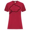 Everyday Heavy Cotton Ladies' Tee Thumbnail